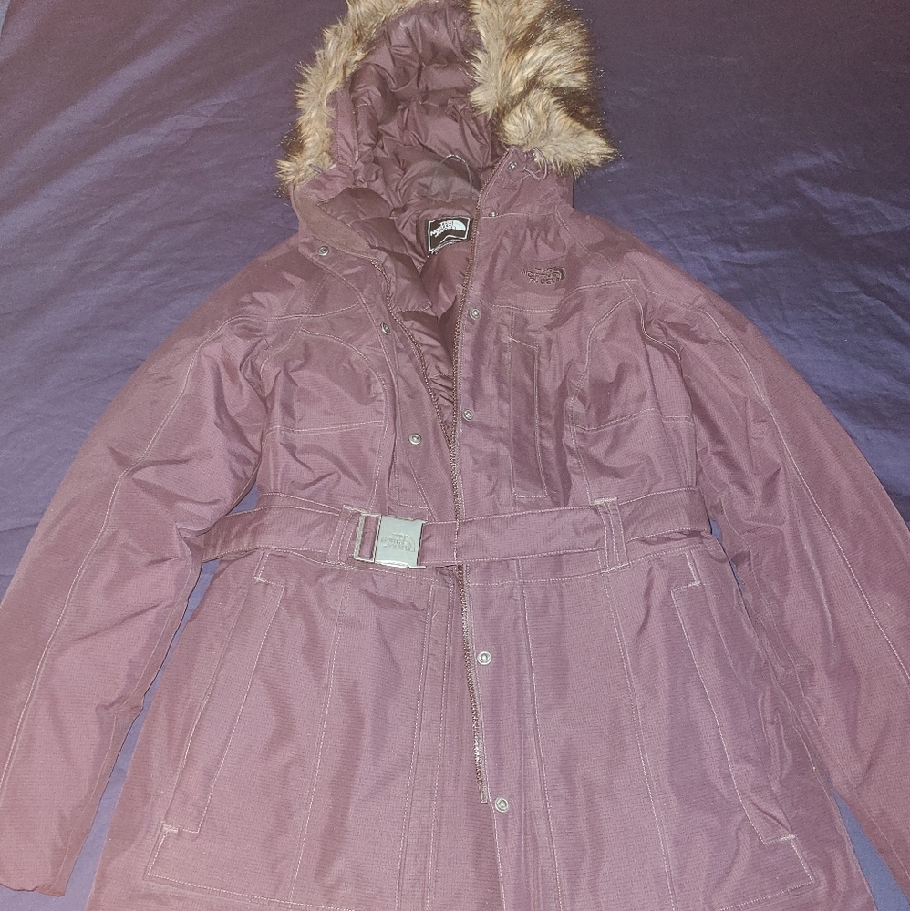 The North Face Brooklyn Down jacket